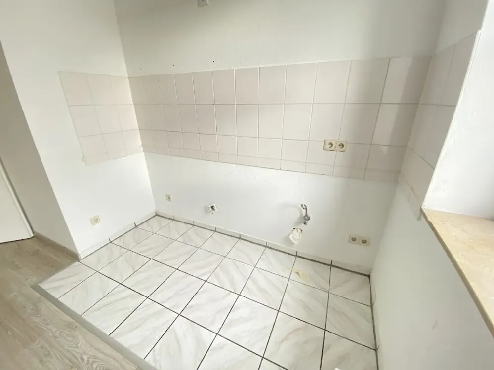 Frisch renovierte 2 Zimmerwohnung
