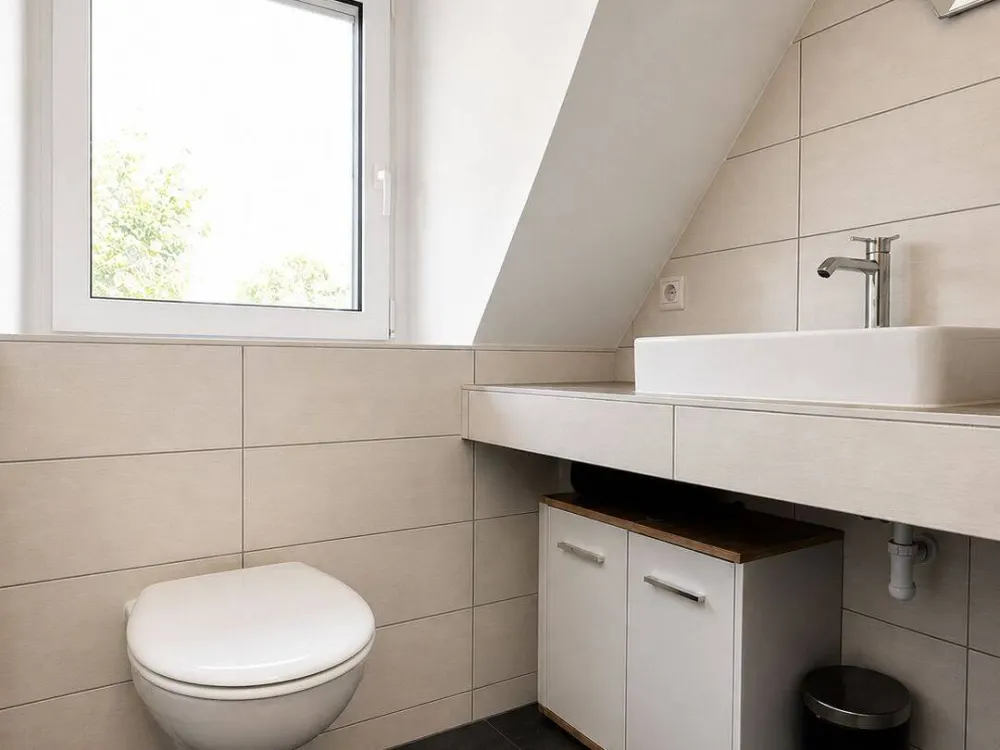 Hell. Modern. Charmant. Dachgeschosswohnung mit besonderem Wohngefühl
