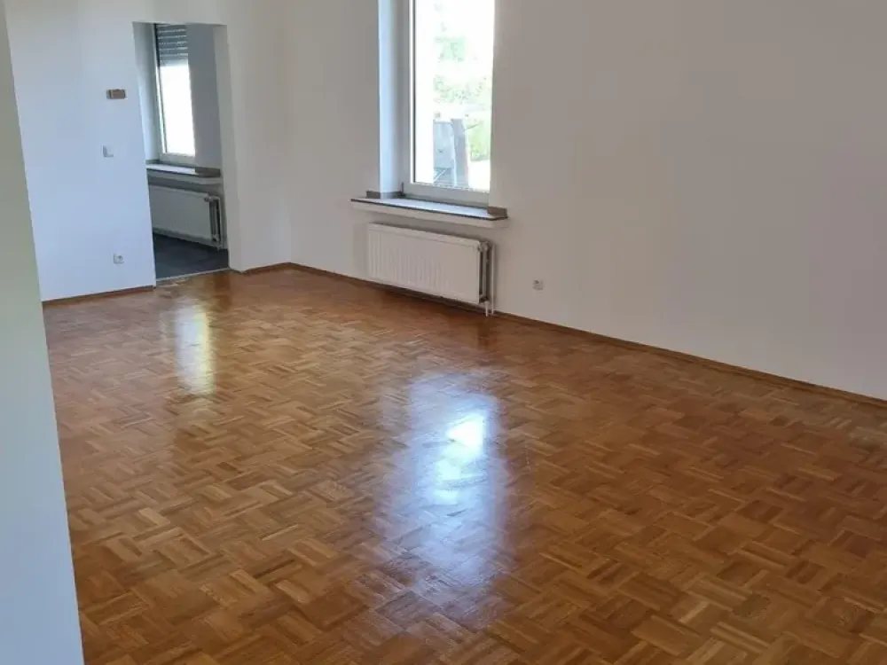 FRISCH sanierte, ebenerdige und freundliche 3-Zimmer Wohnung großem Garten in Recklinghausen Süd