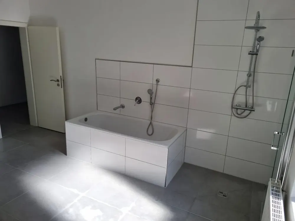 FRISCH sanierte, ebenerdige und freundliche 3-Zimmer Wohnung großem Garten in Recklinghausen Süd