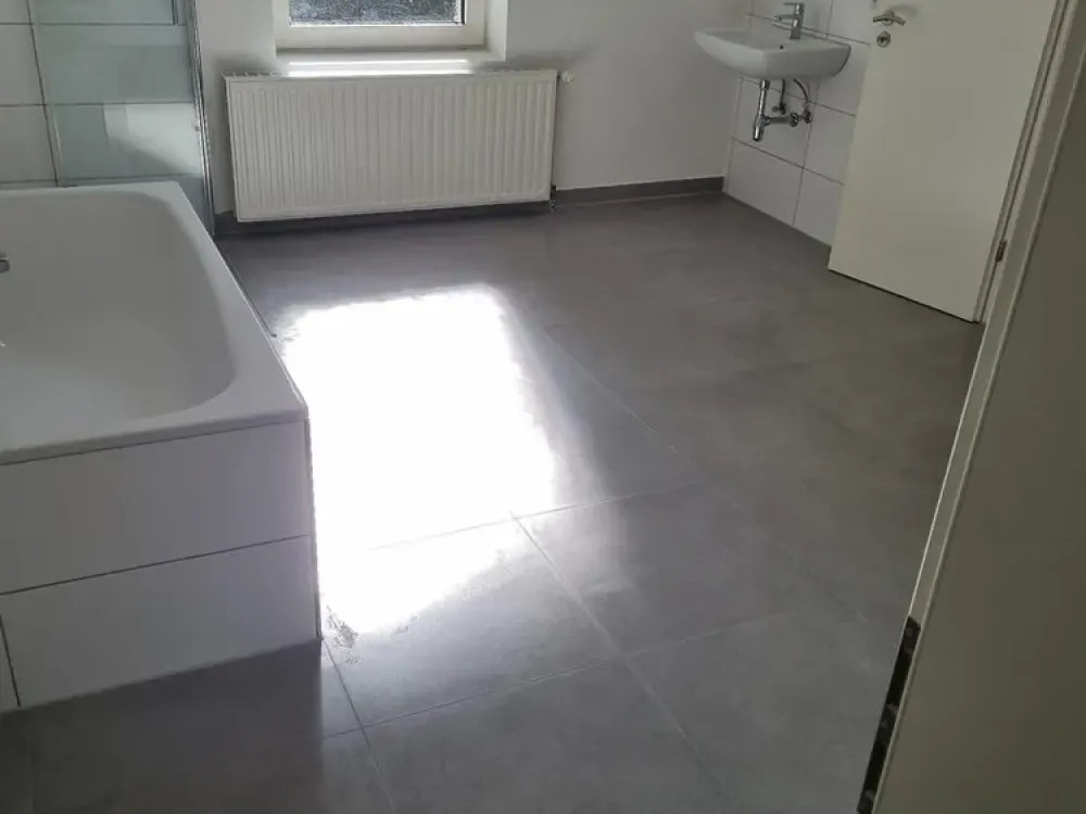 FRISCH sanierte, ebenerdige und freundliche 3-Zimmer Wohnung großem Garten in Recklinghausen Süd