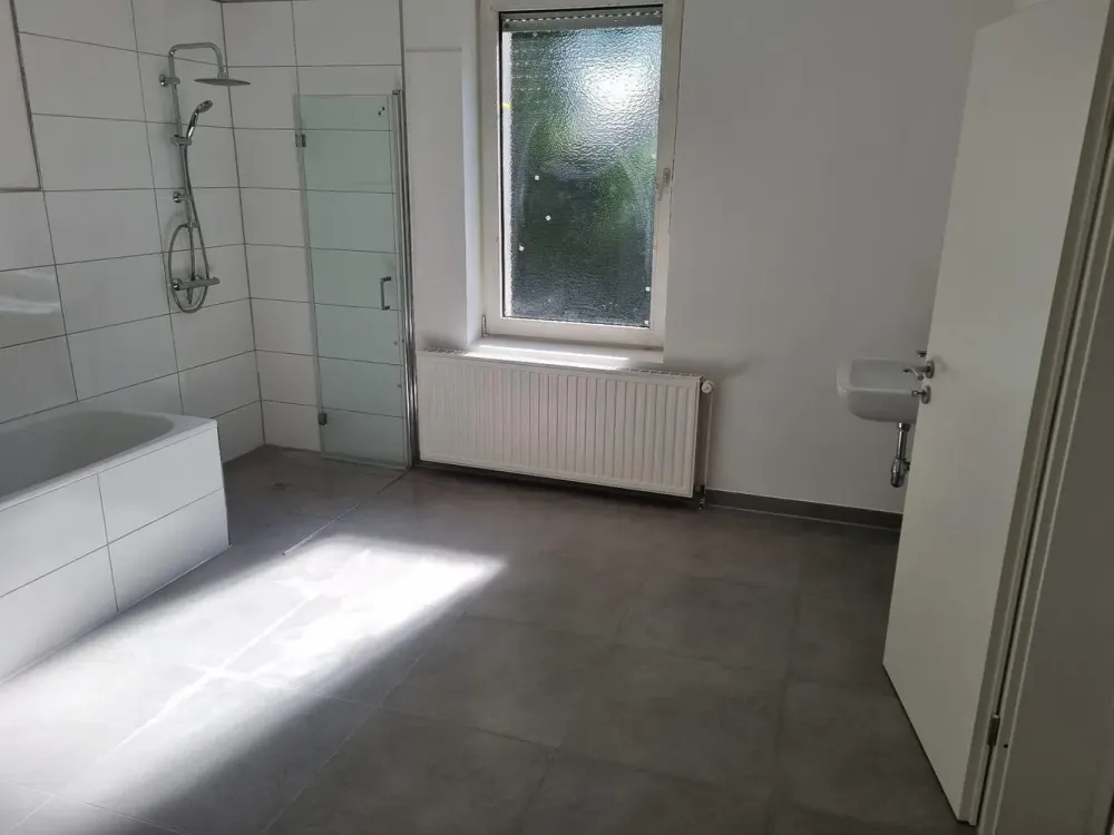 FRISCH sanierte, ebenerdige und freundliche 3-Zimmer Wohnung großem Garten in Recklinghausen Süd