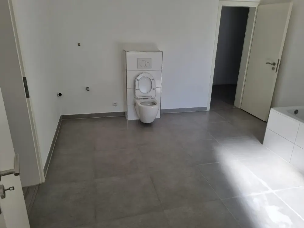 FRISCH sanierte, ebenerdige und freundliche 3-Zimmer Wohnung großem Garten in Recklinghausen Süd