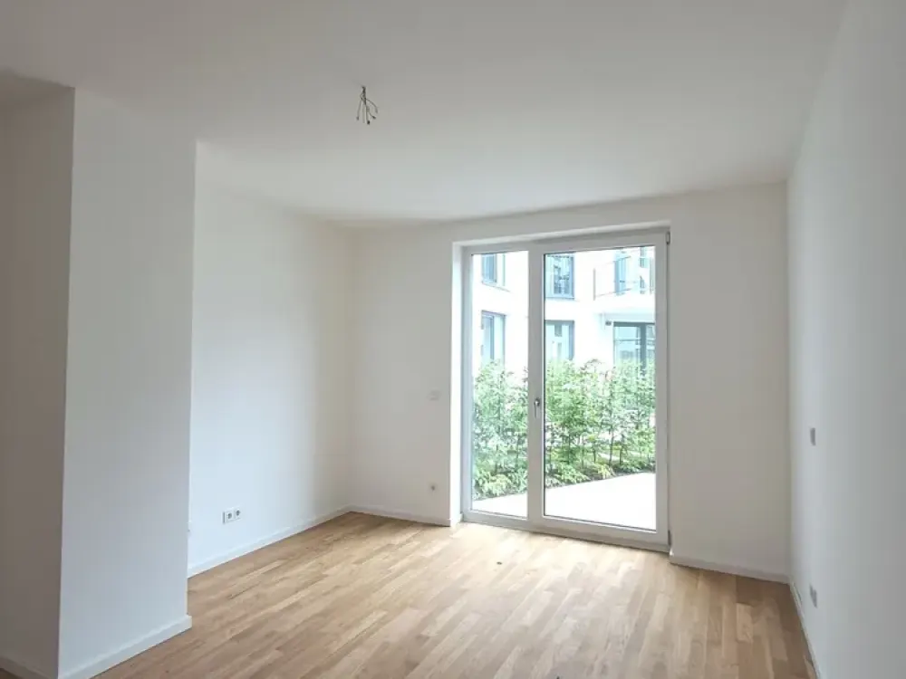 Geräumige 3-Zimmerwohnung mit Terrasse, Loggia und Stellplatz in Bahrenfeld!