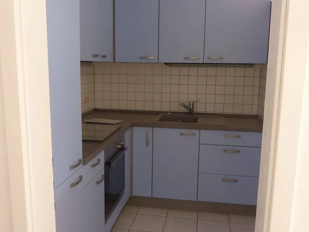 Gepflegte 2 Raumwohnung