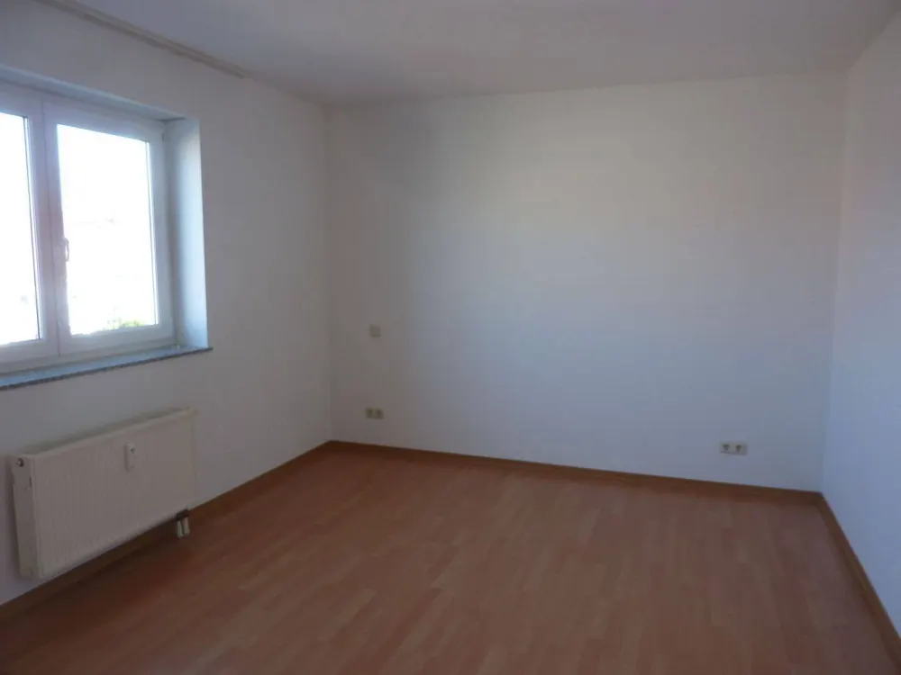 Gepflegte 2 Raumwohnung
