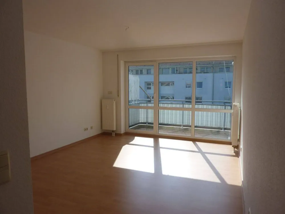 Gepflegte 2 Raumwohnung