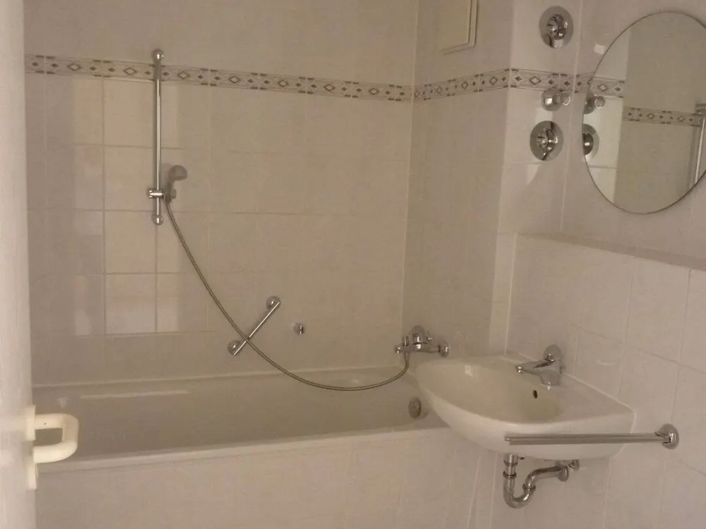 Gepflegte 2 Raumwohnung