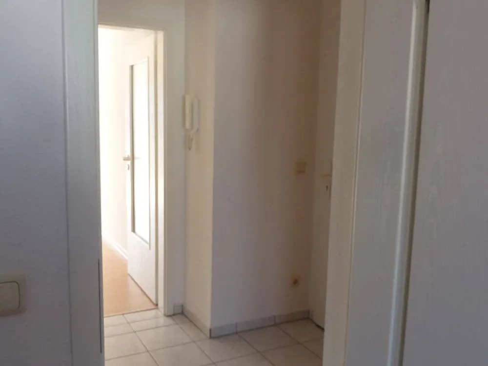 Gepflegte 2 Raumwohnung