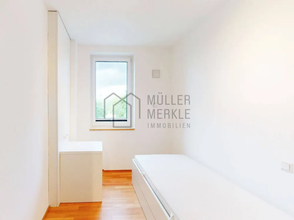 Kompakt. Möbliert. Zentral.: 1-Zimmer-Apartment im Neubau zu vermieten!