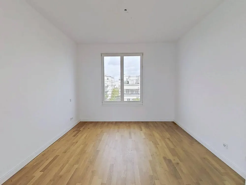 Moderne 2-Zimmer-Neubauwohnung mit Dachterrasse, Balkon, EBK, Concierge-Service uvm. in den begehrten Heinrich-Heine-Gärten