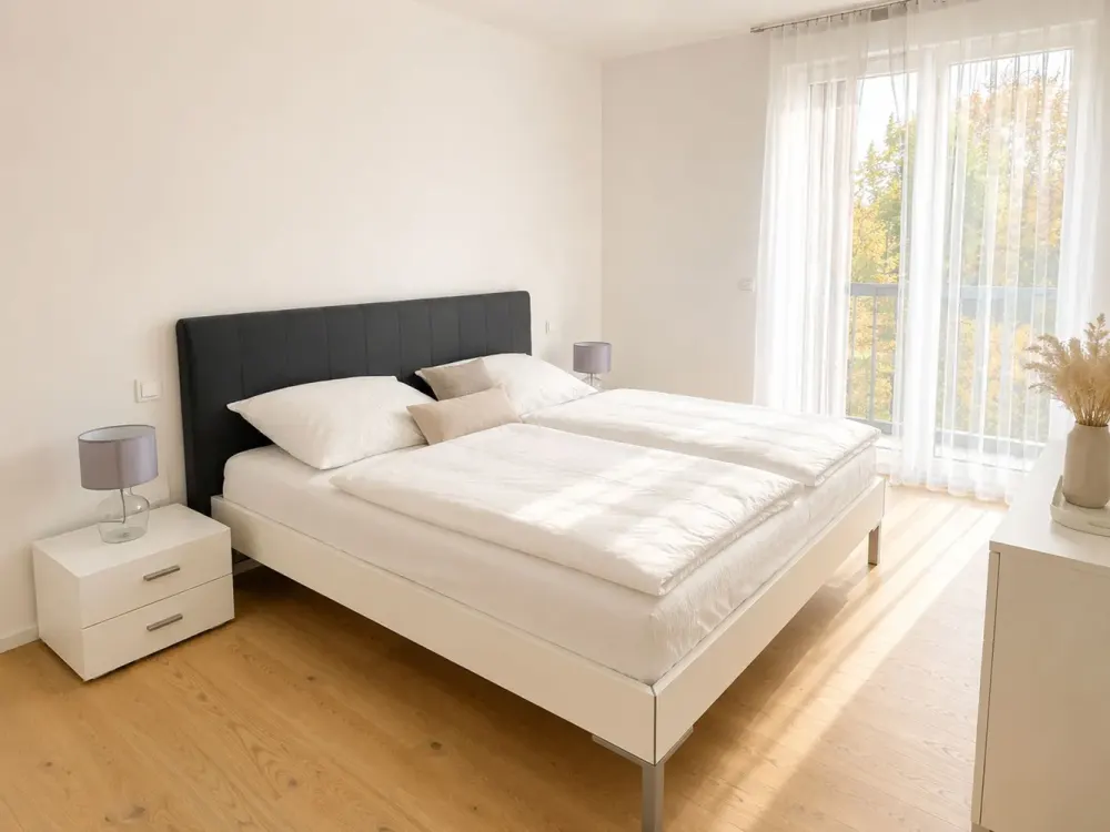 Vollmöblierte Wohnung in Stuttgart-West, All-Inclusive wohnen und direkt einziehen