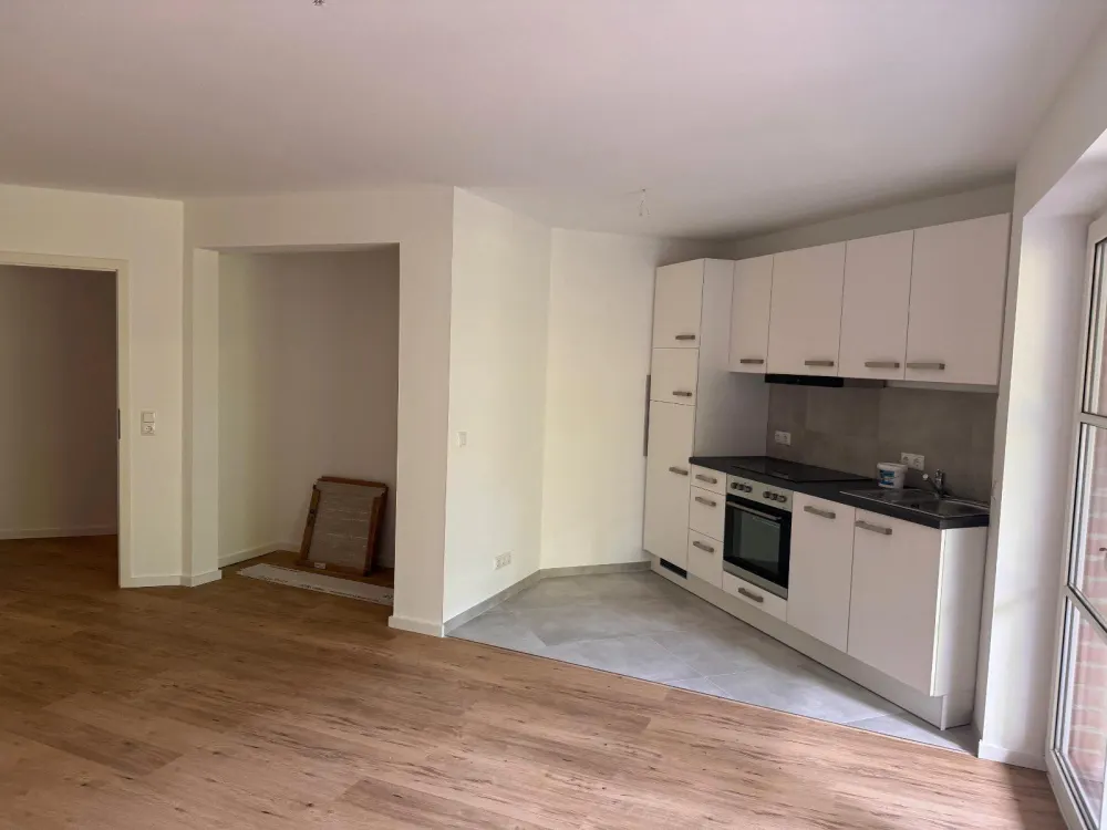 Gemütliche 1-Raumwohnung mit Terrasse in Kritzmow