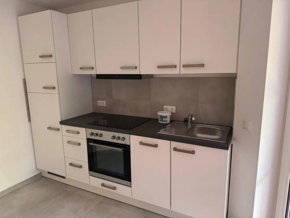 Gemütliche 1-Raumwohnung mit Terrasse in Kritzmow