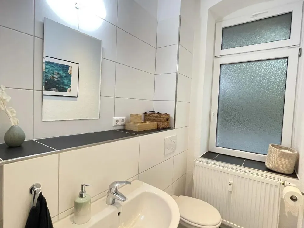 Stilvolle, möblierte Wohnung in Premiumlage