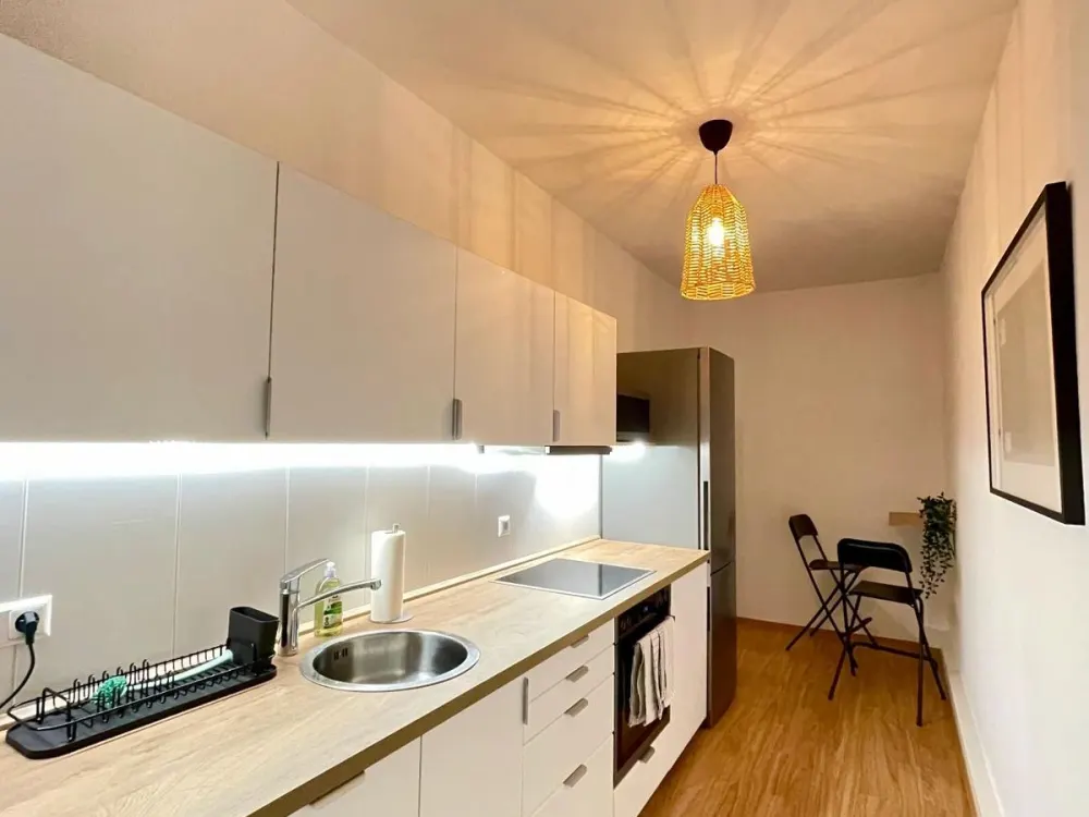 Stilvolle, möblierte Wohnung in Premiumlage