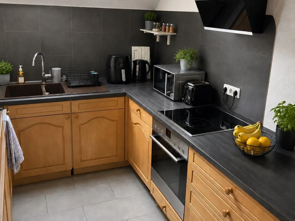 Beautiful 4-Room Apartment for Rent, Habichtswald Dörnberg