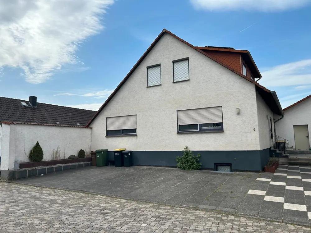 Beautiful 4-Room Apartment for Rent, Habichtswald Dörnberg