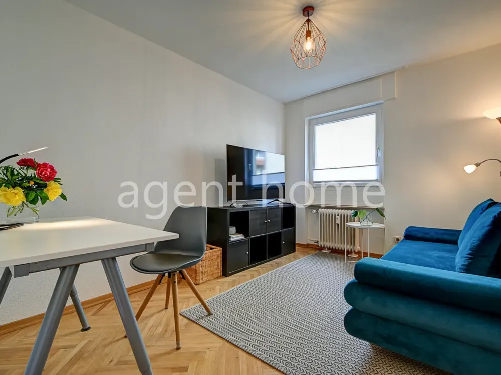 MÖBLIERT - GEMÜTLICH WOHNEN - Schöne Wohnung in Degerloch