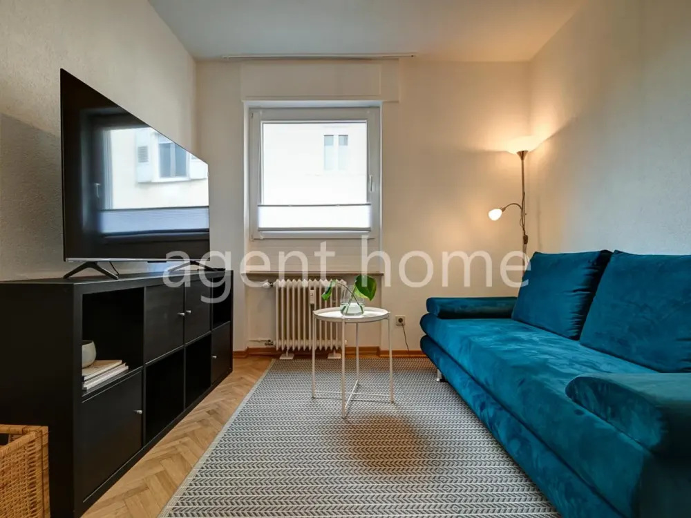 MÖBLIERT - GEMÜTLICH WOHNEN - Schöne Wohnung in Degerloch