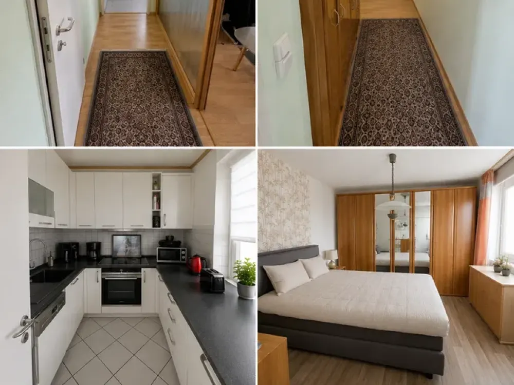 Helle & gepflegte Wohnung mit Balkon in Lünen