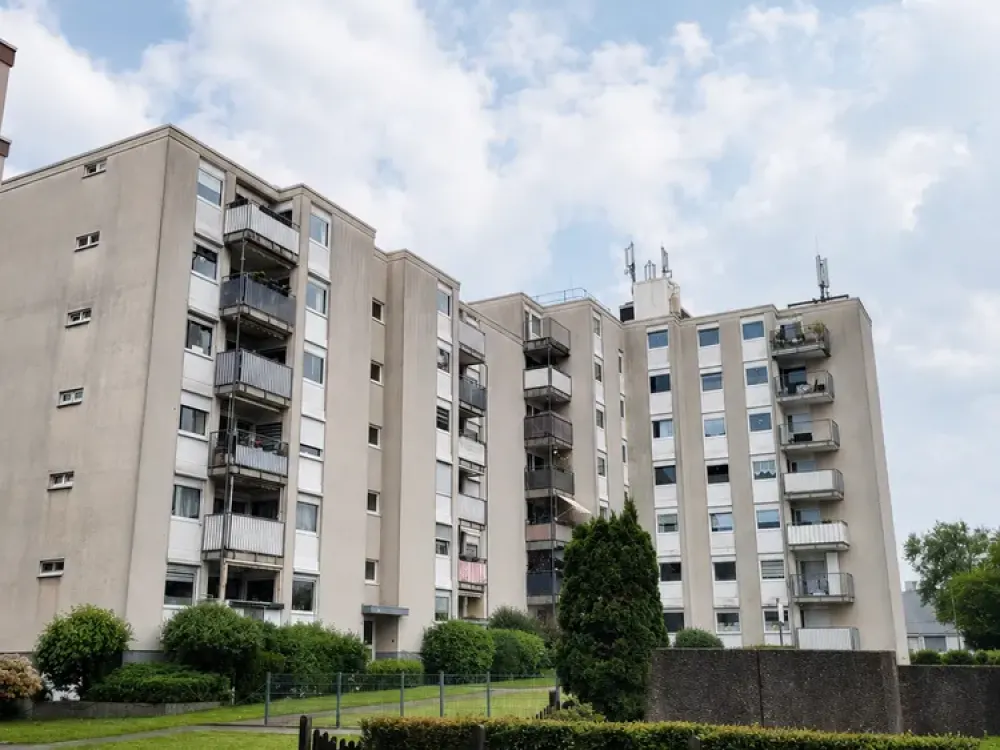 Helle & gepflegte Wohnung mit Balkon in Lünen