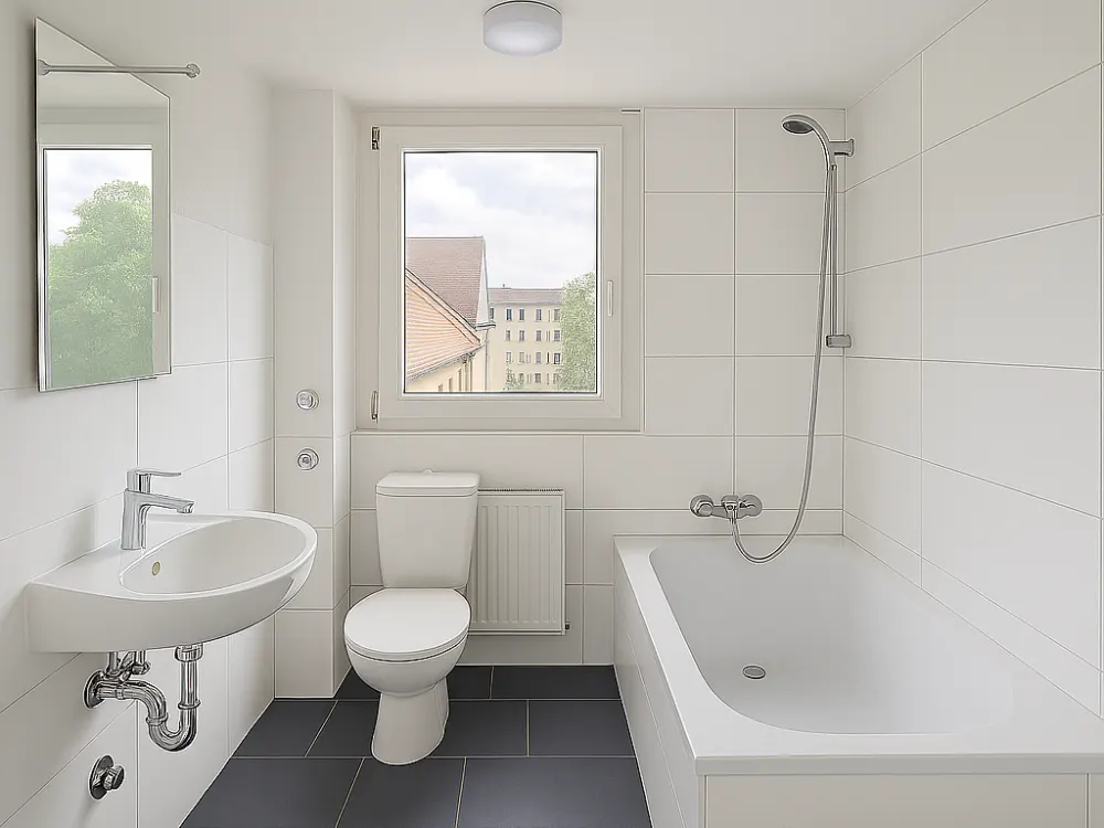 *Gemütliche Dachgeschosswohnung im Herzen der Dortmunder Innenstadt!*
