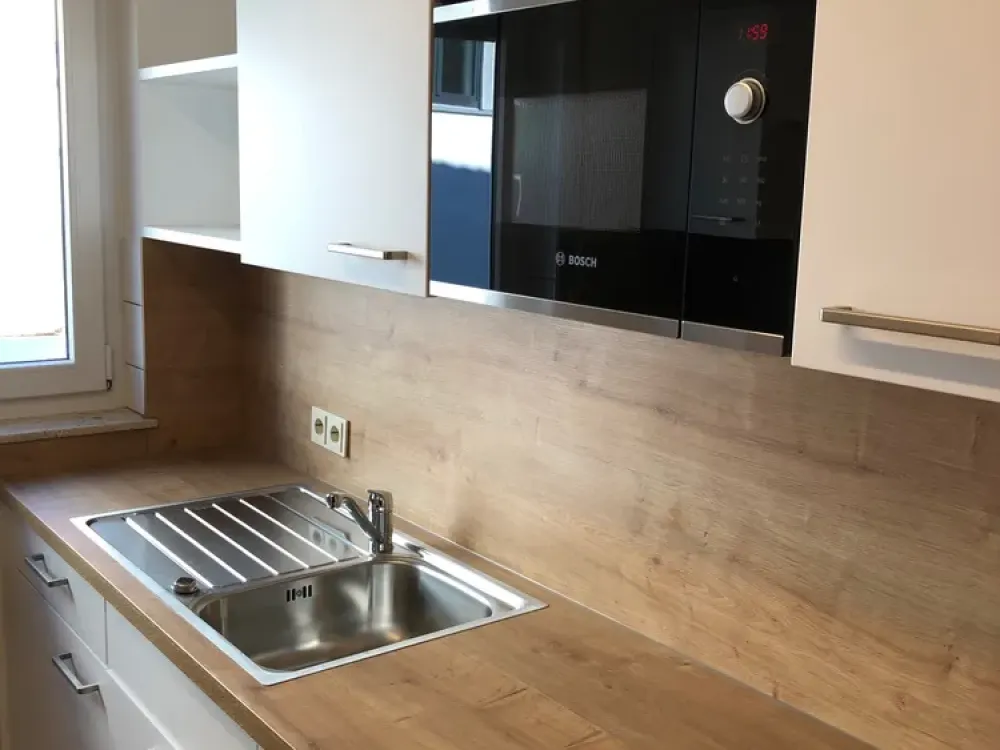 Direkt am Wald - 3,5 ZW mit EBK, Terrasse und Balkon