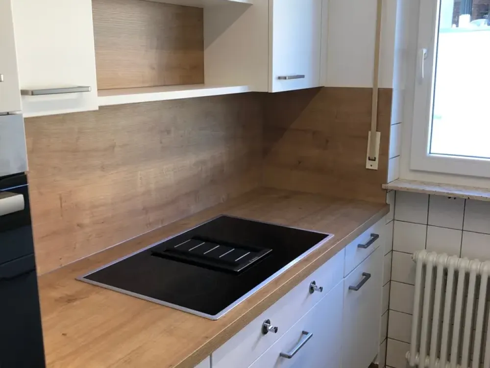 Direkt am Wald - 3,5 ZW mit EBK, Terrasse und Balkon