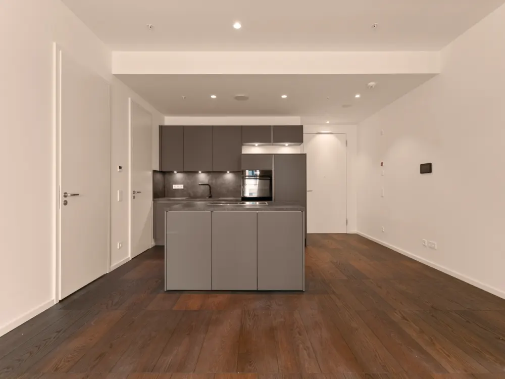 Elegante 2-Zimmer-Wohnung im FOUR Frankfurt