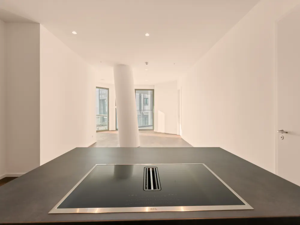 Elegante 2-Zimmer-Wohnung im FOUR Frankfurt