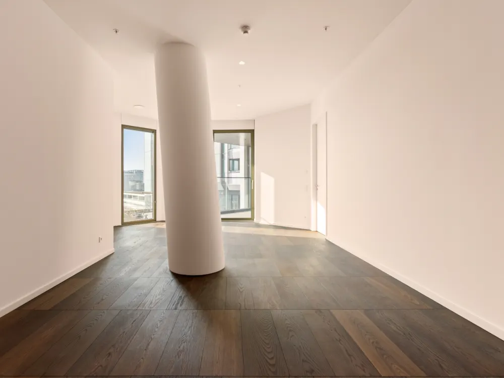 Elegante 2-Zimmer-Wohnung im FOUR Frankfurt