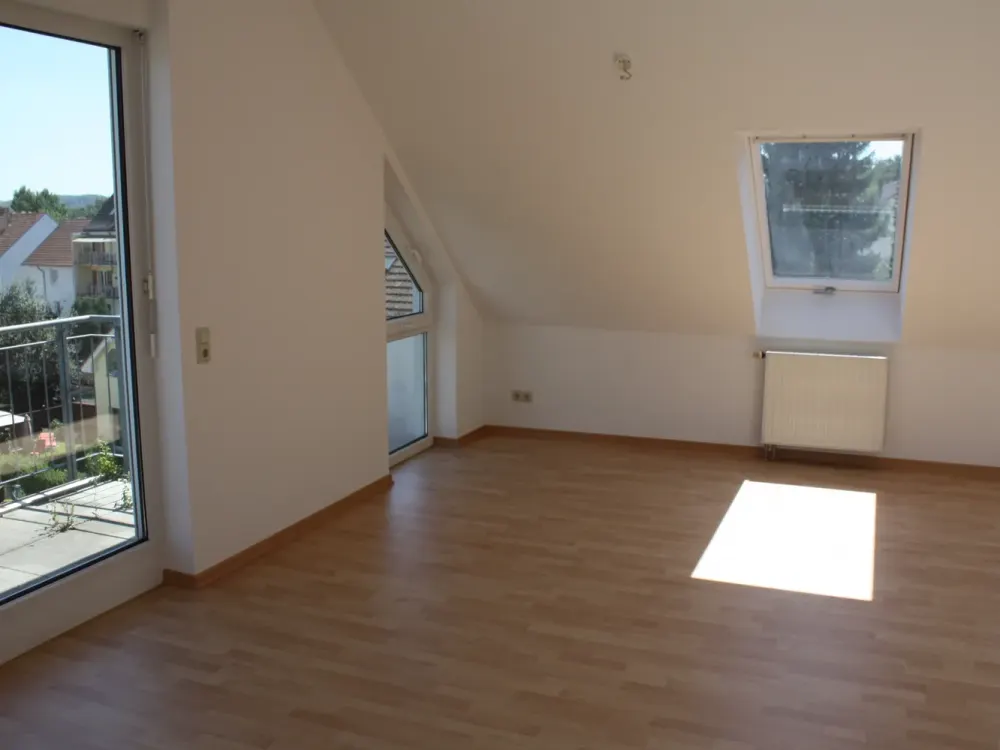 Moderne 4 ZKB Wohnung mit besonderem Flair