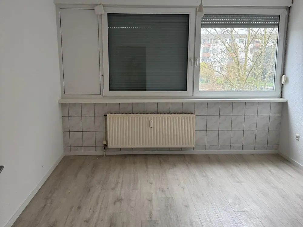 3-Zimmer-Wohnung mit Balkon in Dormagen-Hackenbroich 69 m²
