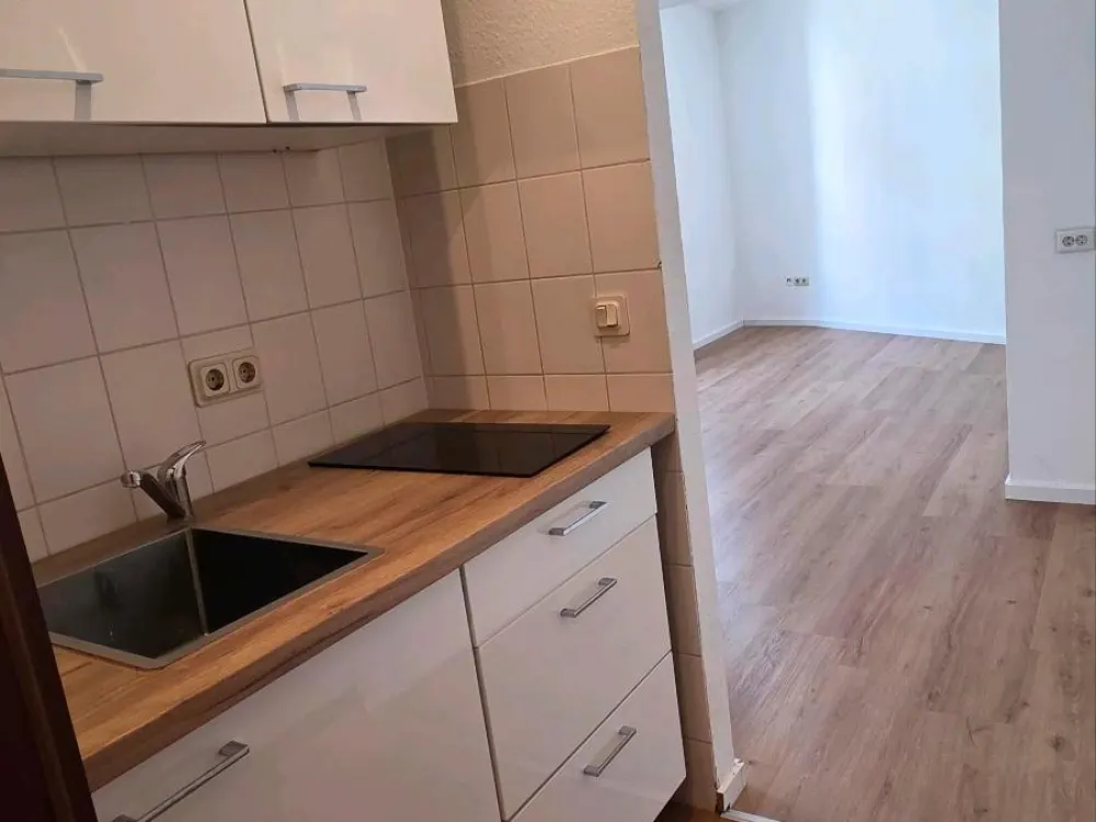 1 Zimmer Wohnung Dortmund Unionviertel -direkt am Westpark!
