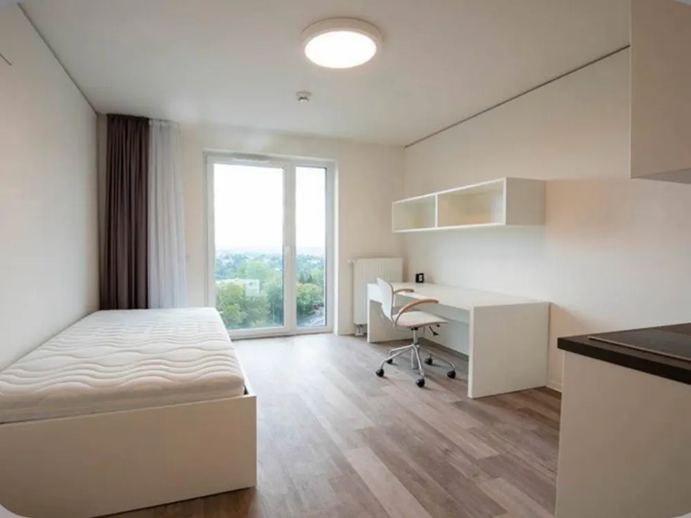 Möblierte Wohnung Frankfurt