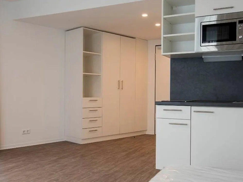 Möblierte Wohnung Frankfurt