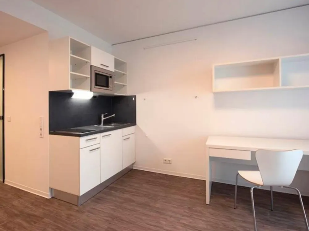 Möblierte Wohnung Frankfurt