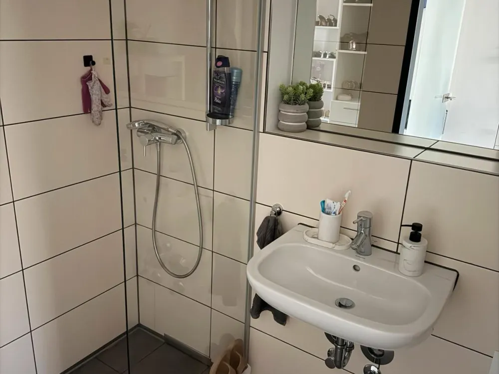 Möblierte Wohnung Frankfurt