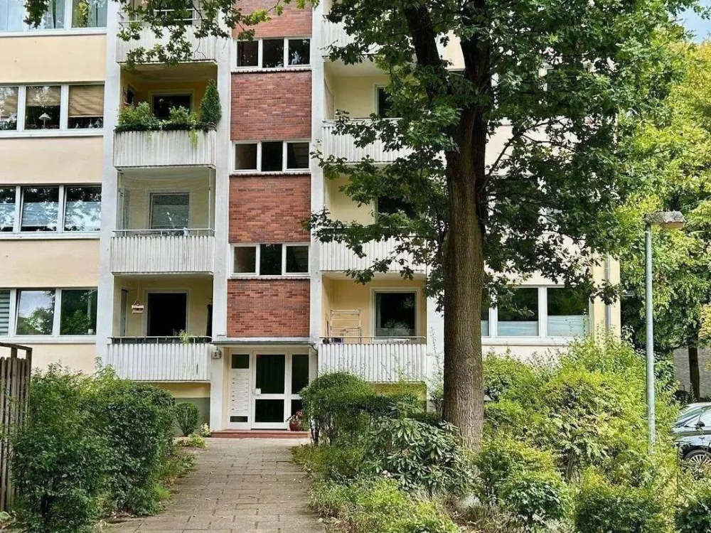 3-room apartment in Horn-Lehe