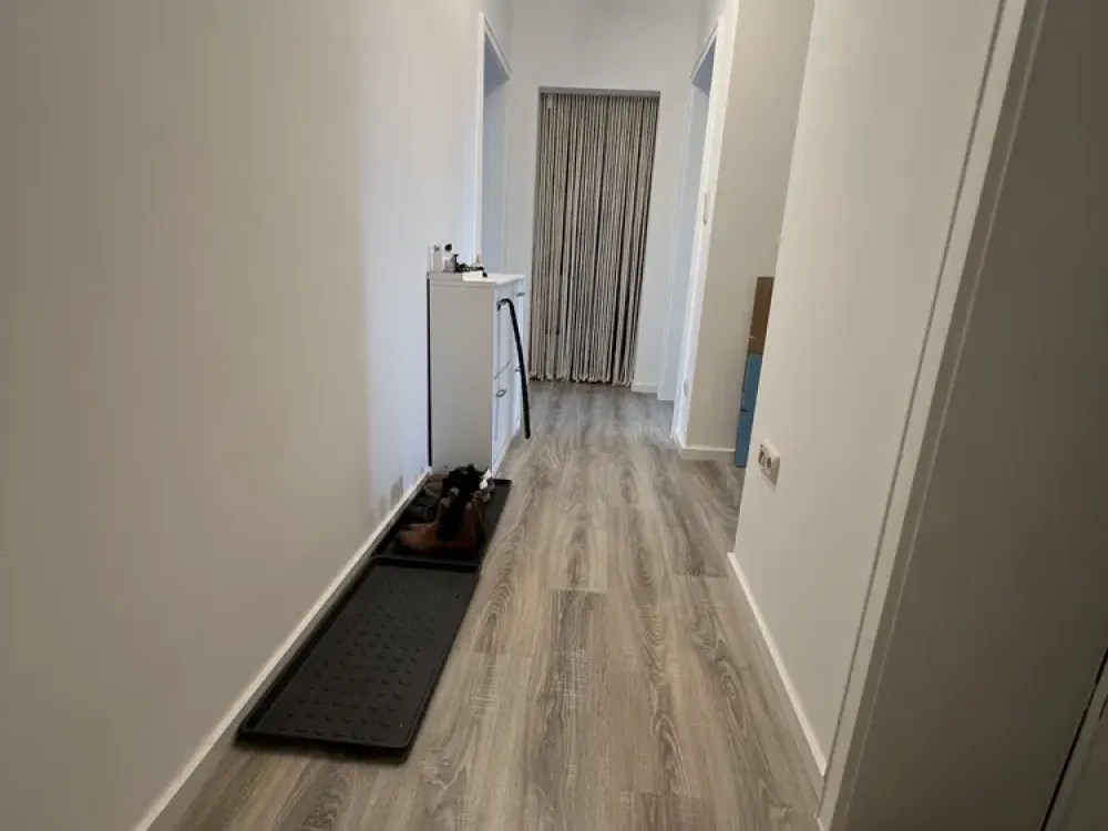 2-Zimmer-Wohnung mit Balkon in Laim