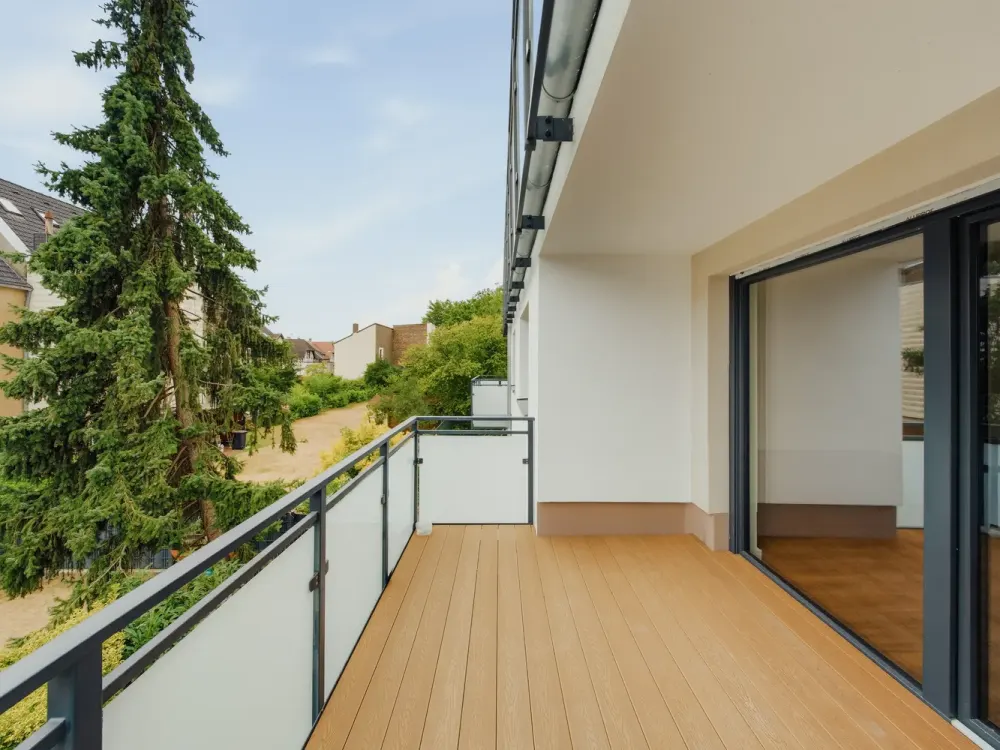 WE 5: Wohnung im 2. OG mit Balkon