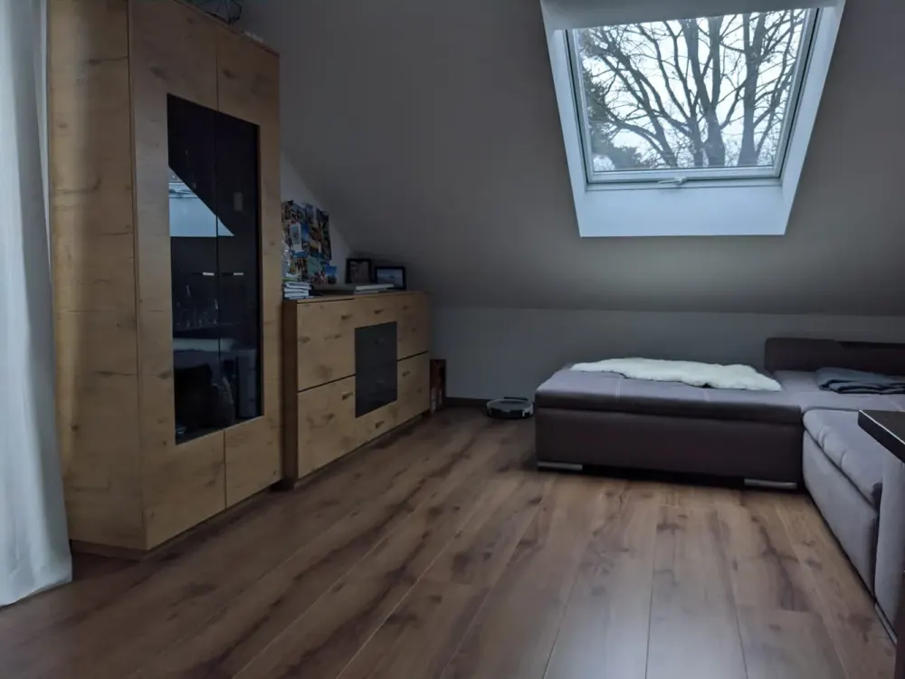 Stilvoll wohnen über den Dächern, 2-Zimmer-Wohnung mit sonniger Dachterrasse