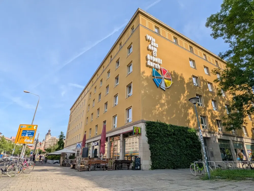 +++ TOP-LAGE am Medizincampus: Stilvolles All-Inclusive-Apartment im Zentrum-Süd +++