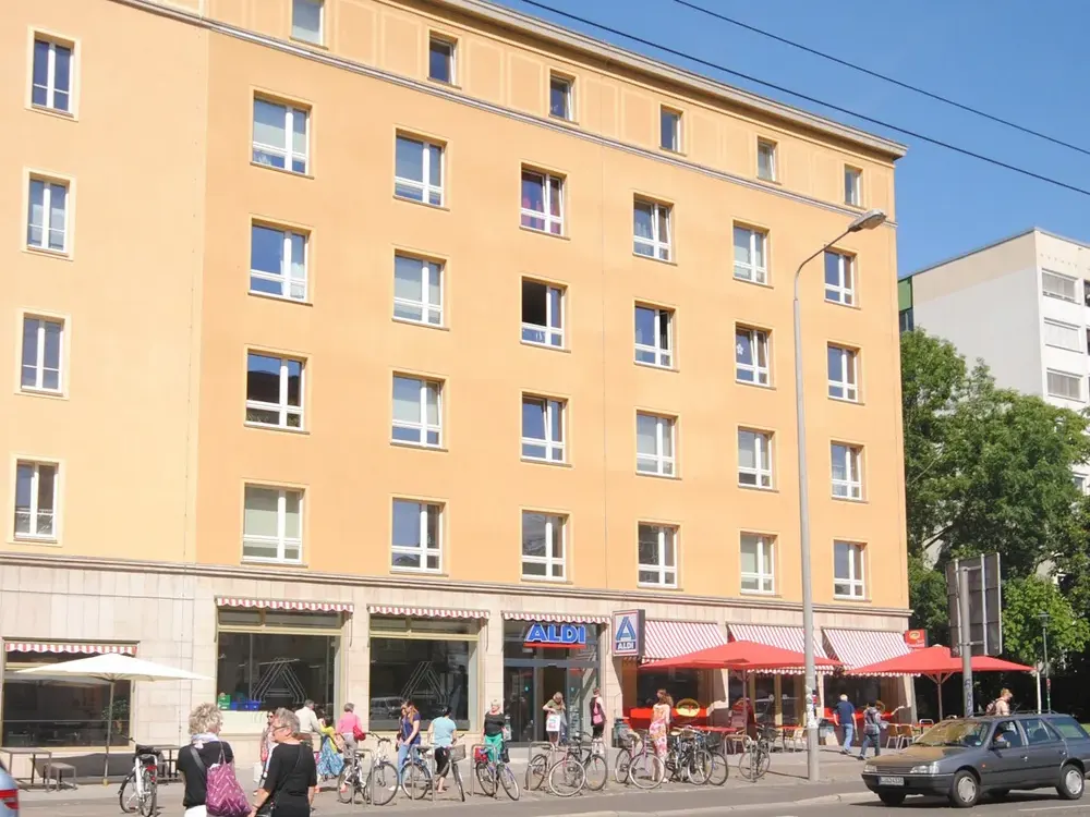 +++ TOP-LAGE am Medizincampus: Stilvolles All-Inclusive-Apartment im Zentrum-Süd +++