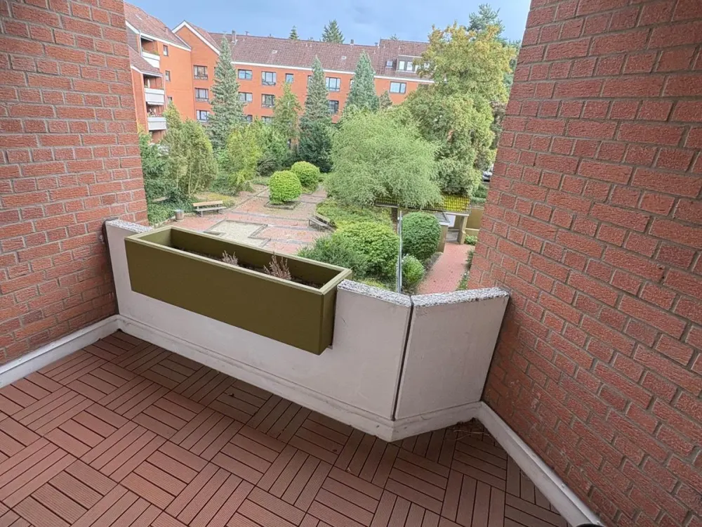 Möblierte 3 Zimmer Wohnung in Hannover Davenstedt zu Vermieten