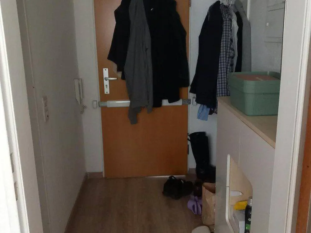 Dachgeschosswohnung über 2 Etagen in Düsseldorf nähe Stadtmitte zu vermieten