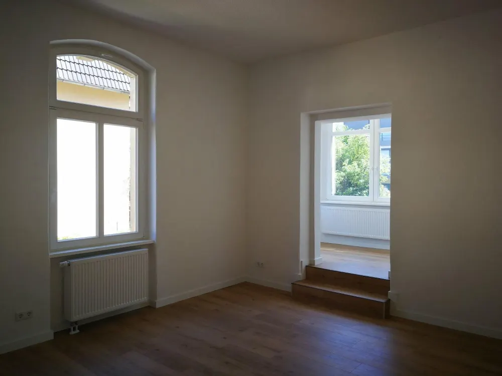 schöngeschnittene 1,5 Raum Wohnung in Dresden Plauen
