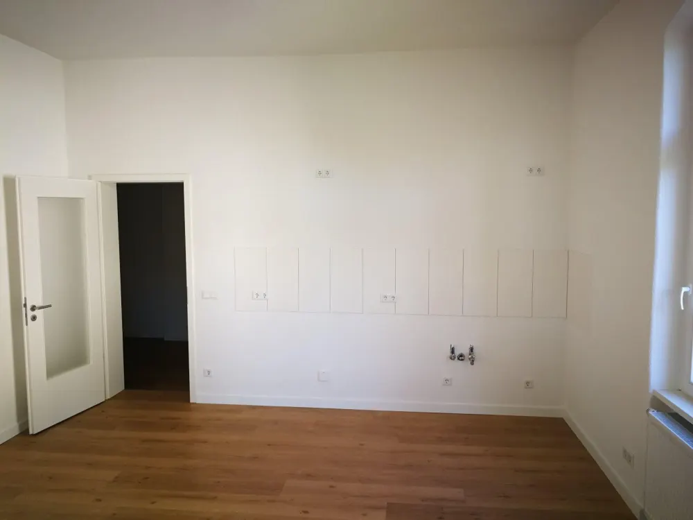 schöngeschnittene 1,5 Raum Wohnung in Dresden Plauen