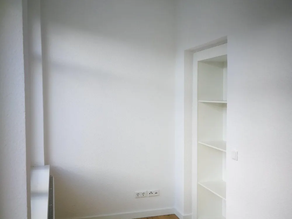 schöngeschnittene 1,5 Raum Wohnung in Dresden Plauen